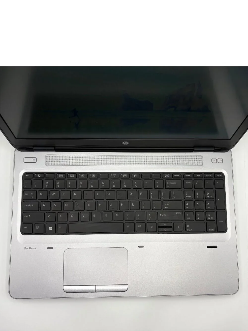 HP ProBook 15.6